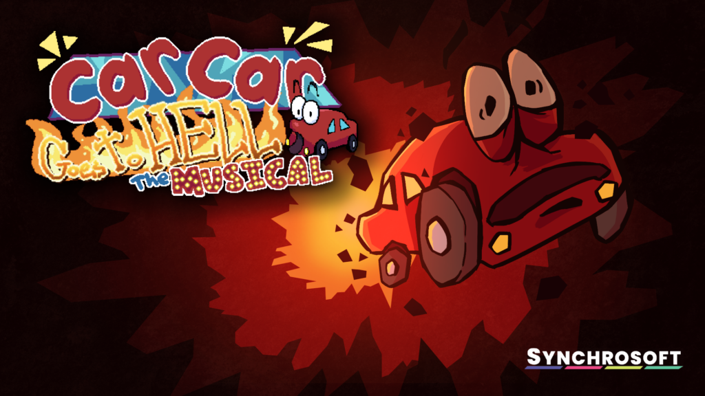 Car Car Goes to Hell The Musical thumbnail